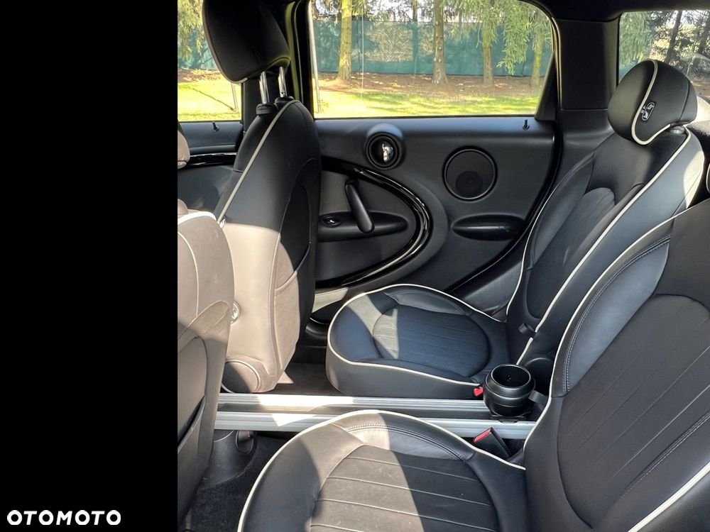 MINI Countryman Cooper S All4 - 8