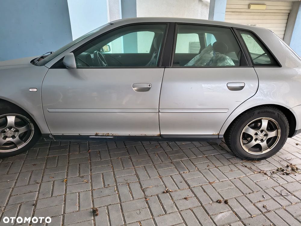 Audi A3 Sportback 1.9 TDI Ambition - 2