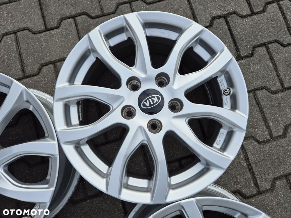 Felgi aluminiowe 16 Kia Kia Ceed / Ceed SW / Pro Ceed - 4