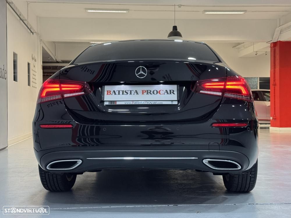 Mercedes-Benz A 180 Limousine - 17