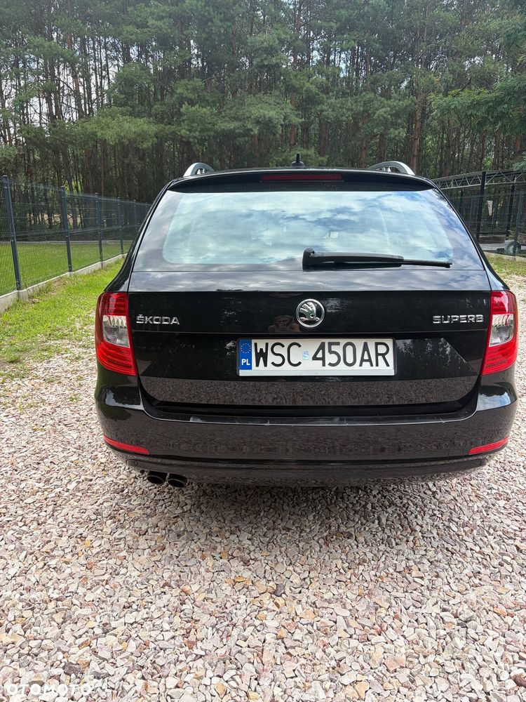 Skoda Superb 2.0 TDI Active - 4