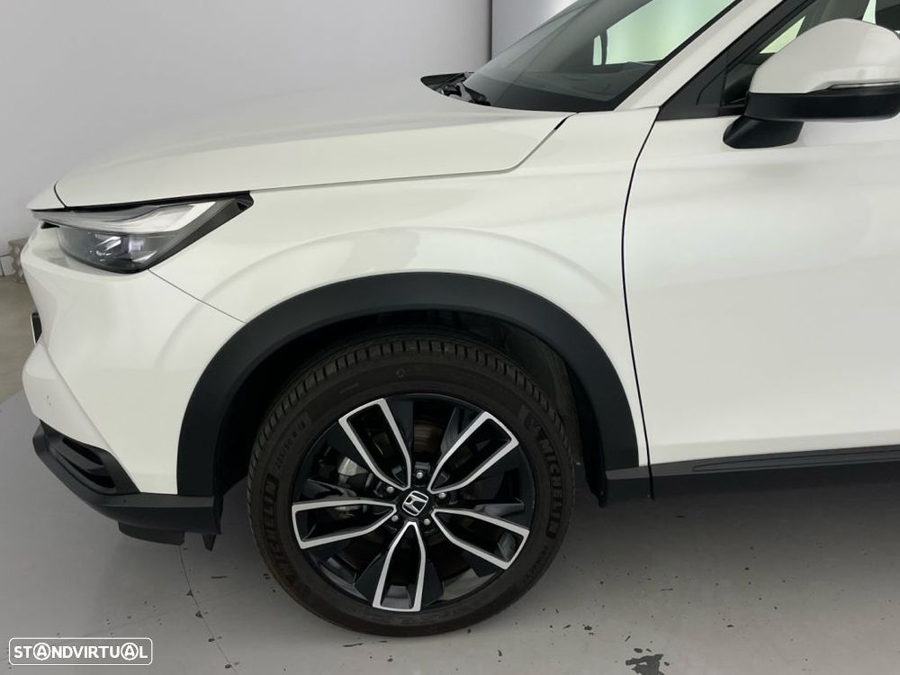 Honda HR-V 1.5 i-MMD e:HEV Elegance - 19