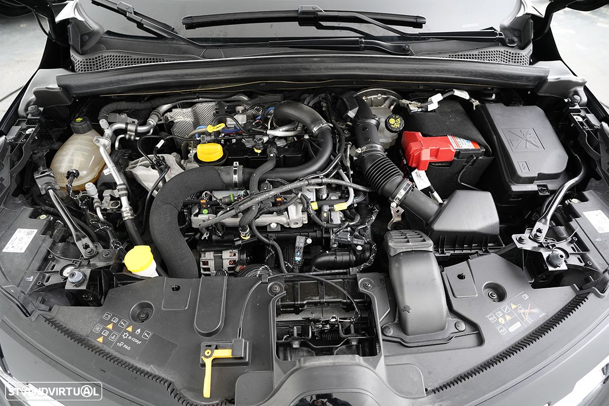 Renault Captur 1.0 TCe Techno Bi-Fuel - 27