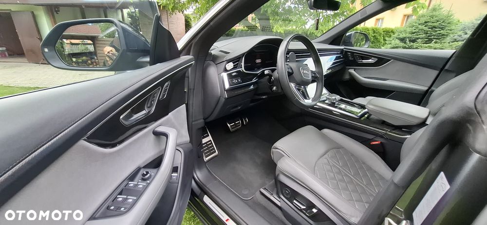 Audi Q8 50 TDI mHEV Quattro Tiptronic - 24