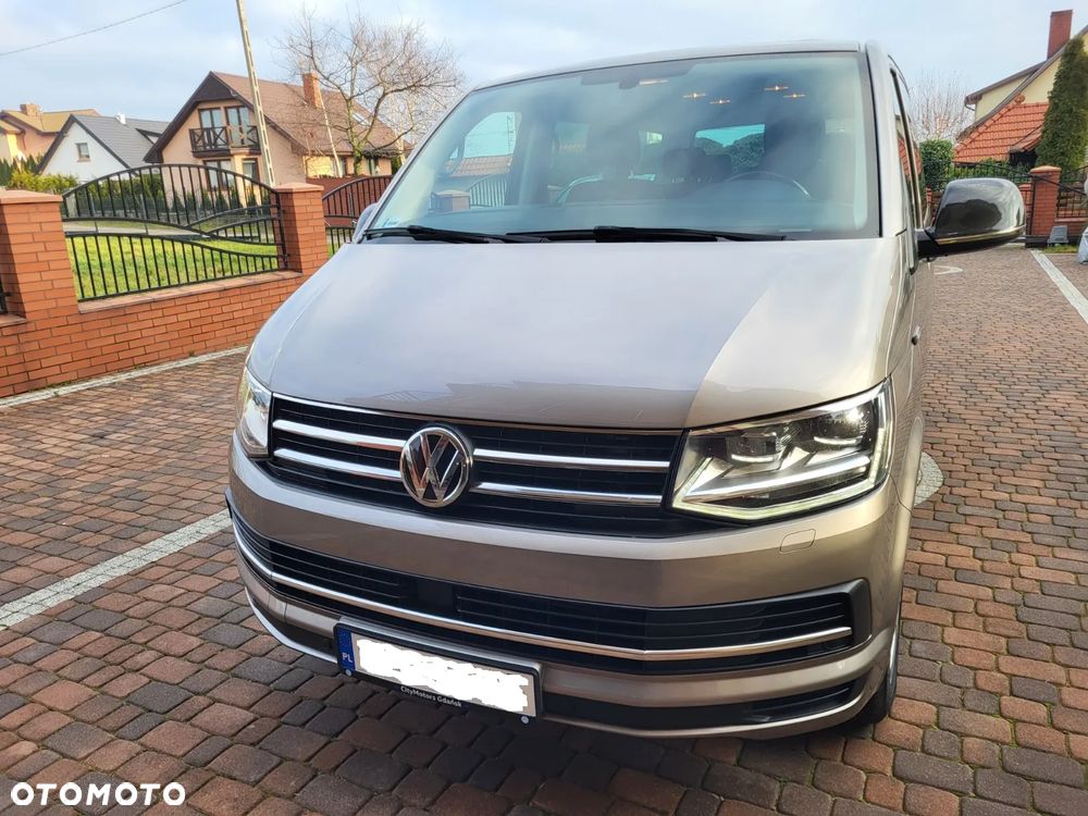 Volkswagen Multivan 2.0 TDI L1 Comfortline DSG - 3