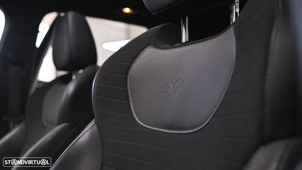 Hyundai i30 2.0 T-GDI N Performance - 52