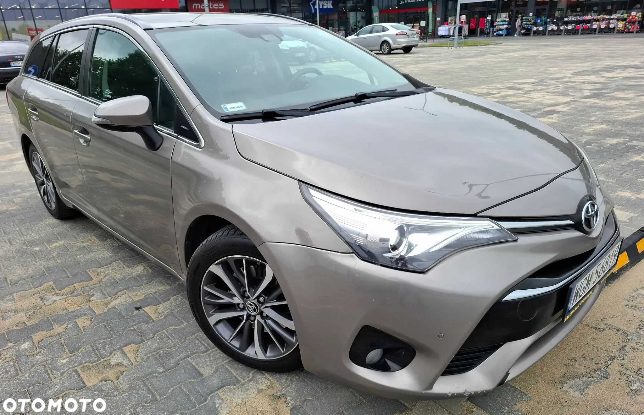 Toyota Avensis 2.0 D-4D Prestige - 1