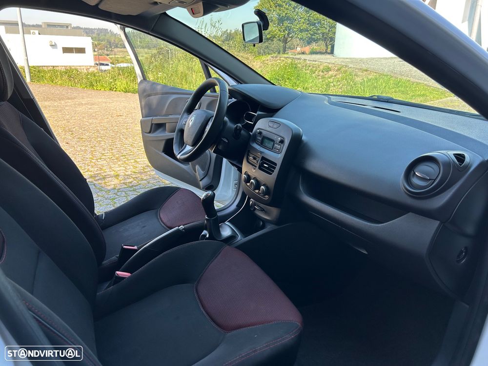 Renault Clio 1.5 dCi Comfort - 17