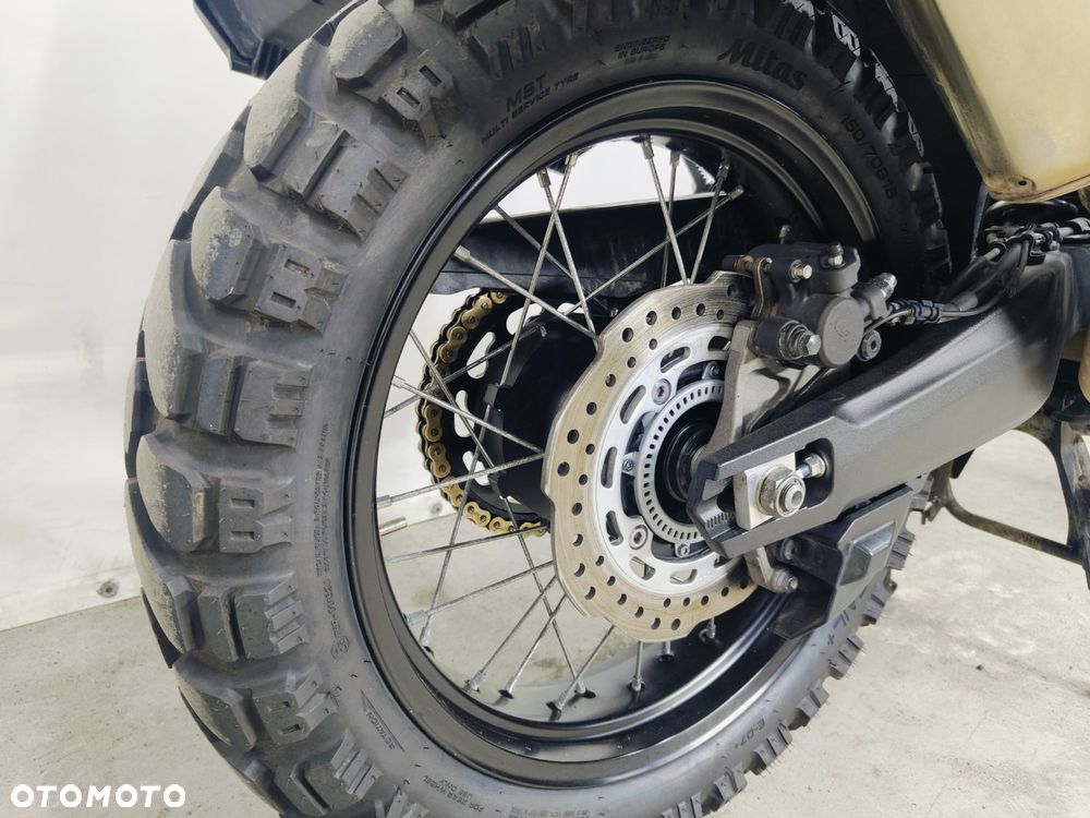 Honda CRF - 10