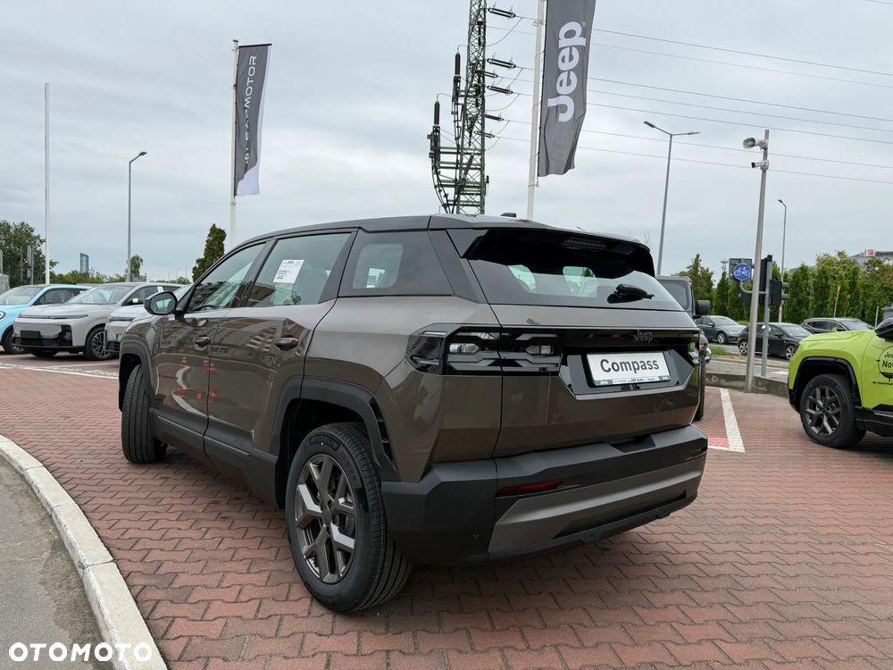 Jeep Compass 1.2 e-Hybrid DCT6 Altitude - 7