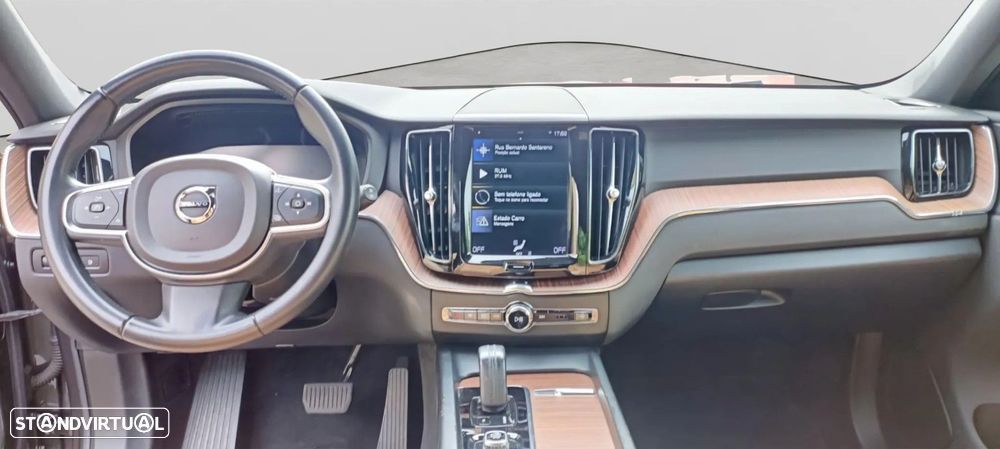 Volvo XC 60 2.0 T8 PHEV Momentum AWD - 11
