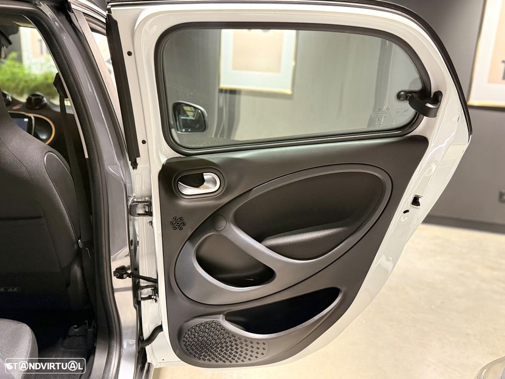 Smart ForFour 0.9 Passion 90 - 10