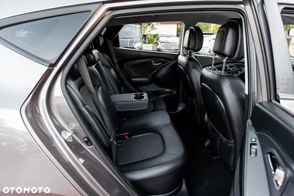 Hyundai ix35 2.0 4WD Comfort - 24