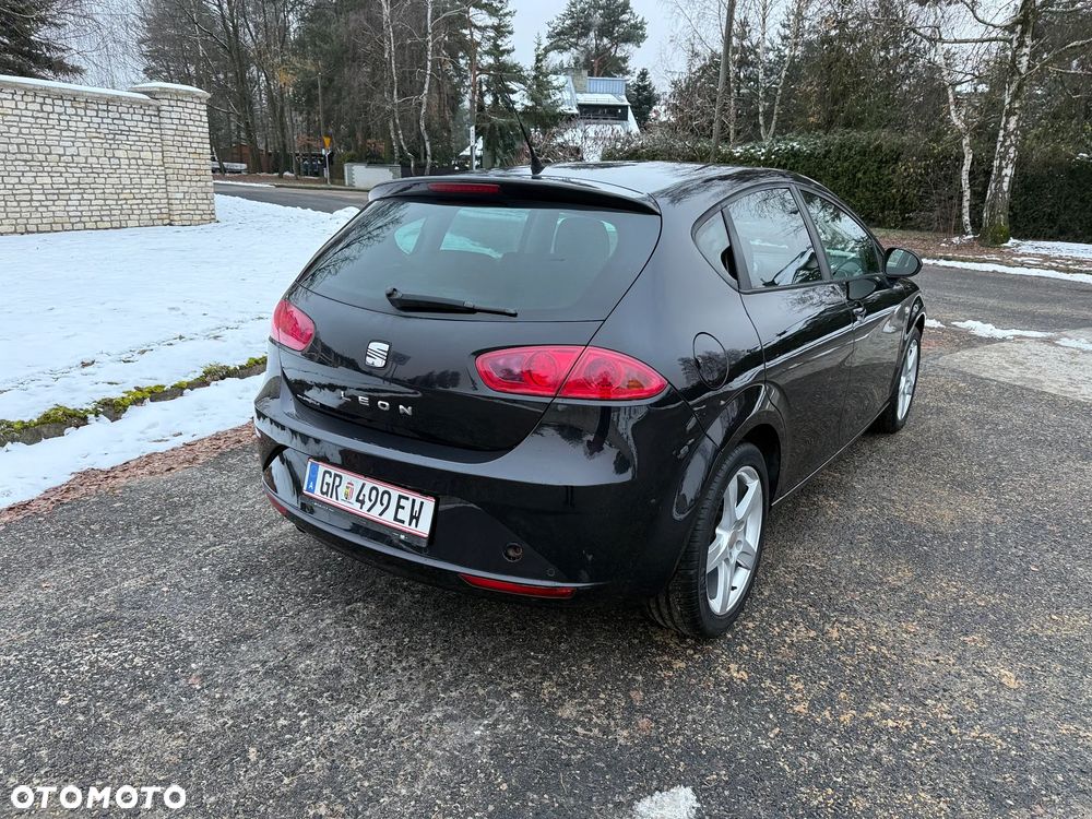 Seat Leon 1.2 TSI Ecomotive Style Copa - 25