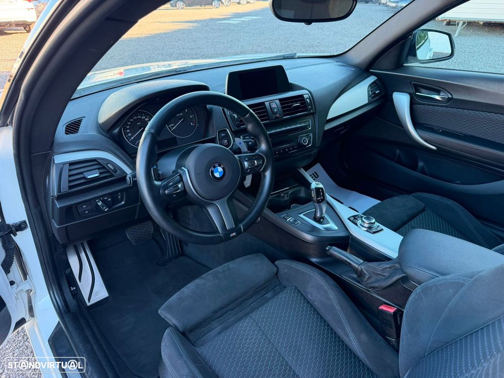BMW 118 dA Pack M - 7