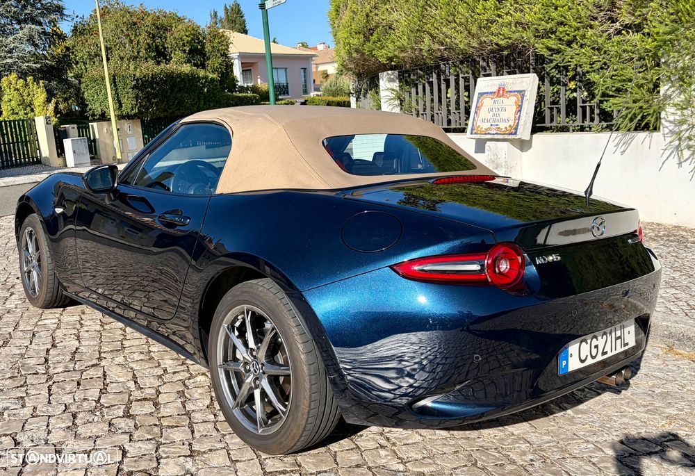 Mazda MX-5 1.5 Sky-G Kazari - 3