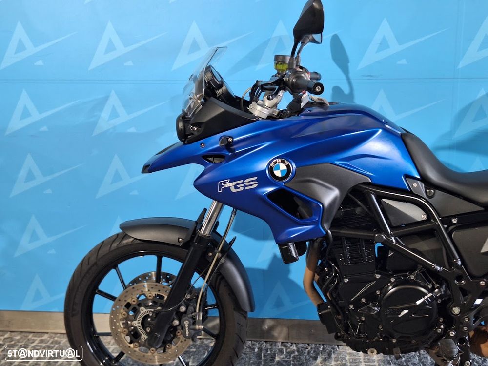 BMW F 700 GS - 6