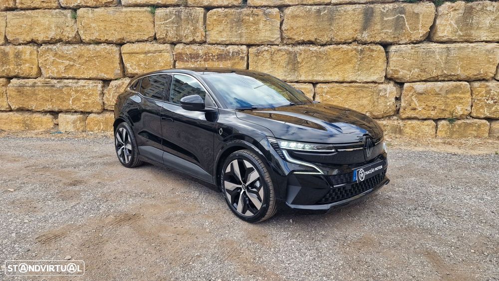 Renault Mégane E-Tech EV60 Techno Optimum Charge - 4