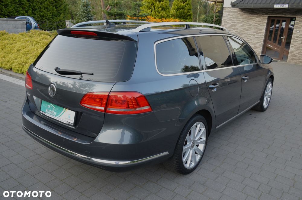 Volkswagen Passat 1.8 TSI Highline DSG - 7