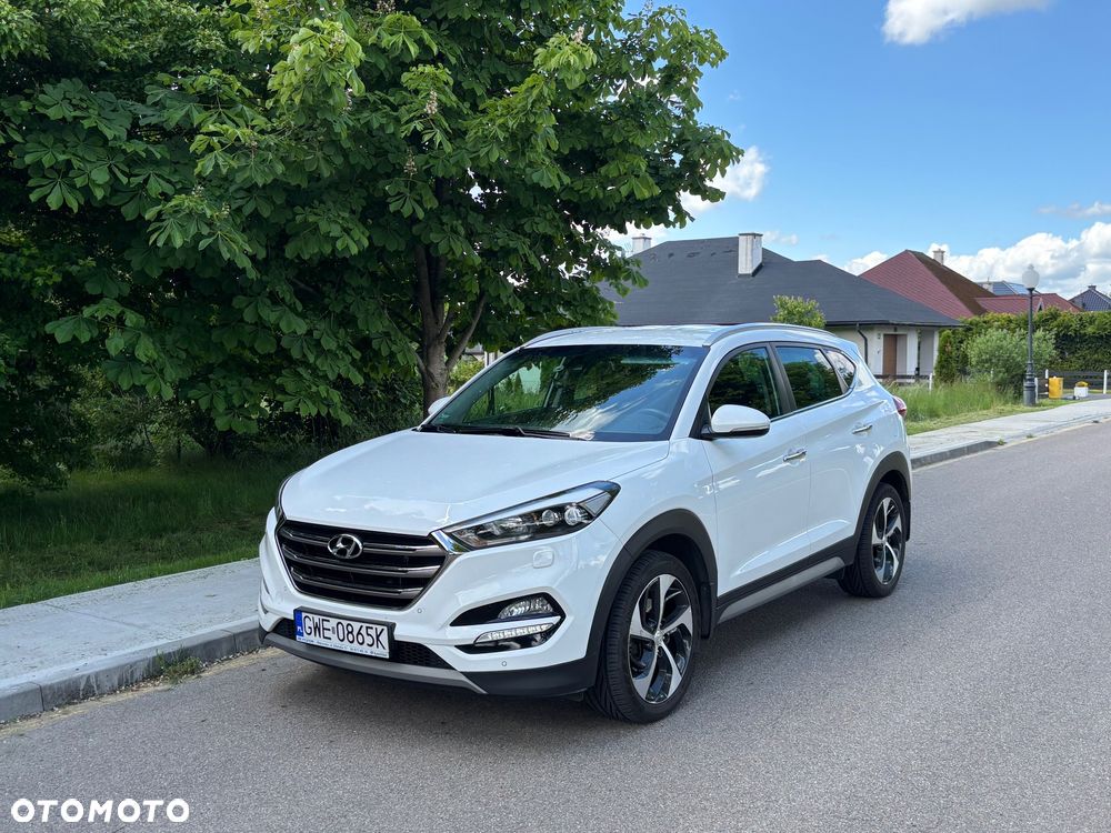 Hyundai Tucson 2.0 CRDI BlueDrive Style 2WD - 3