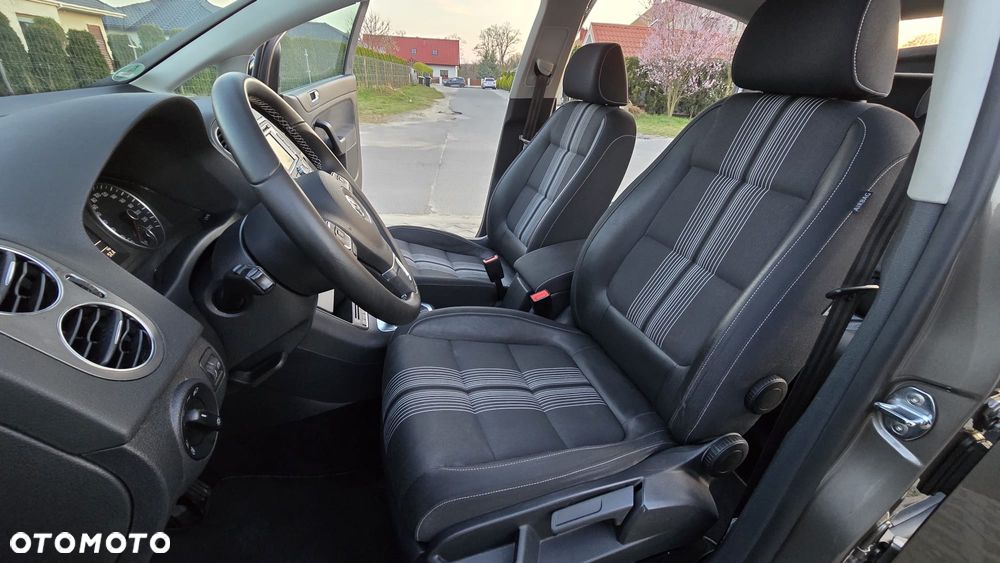 Volkswagen Golf Plus 1.4 TSI DSG MATCH - 12