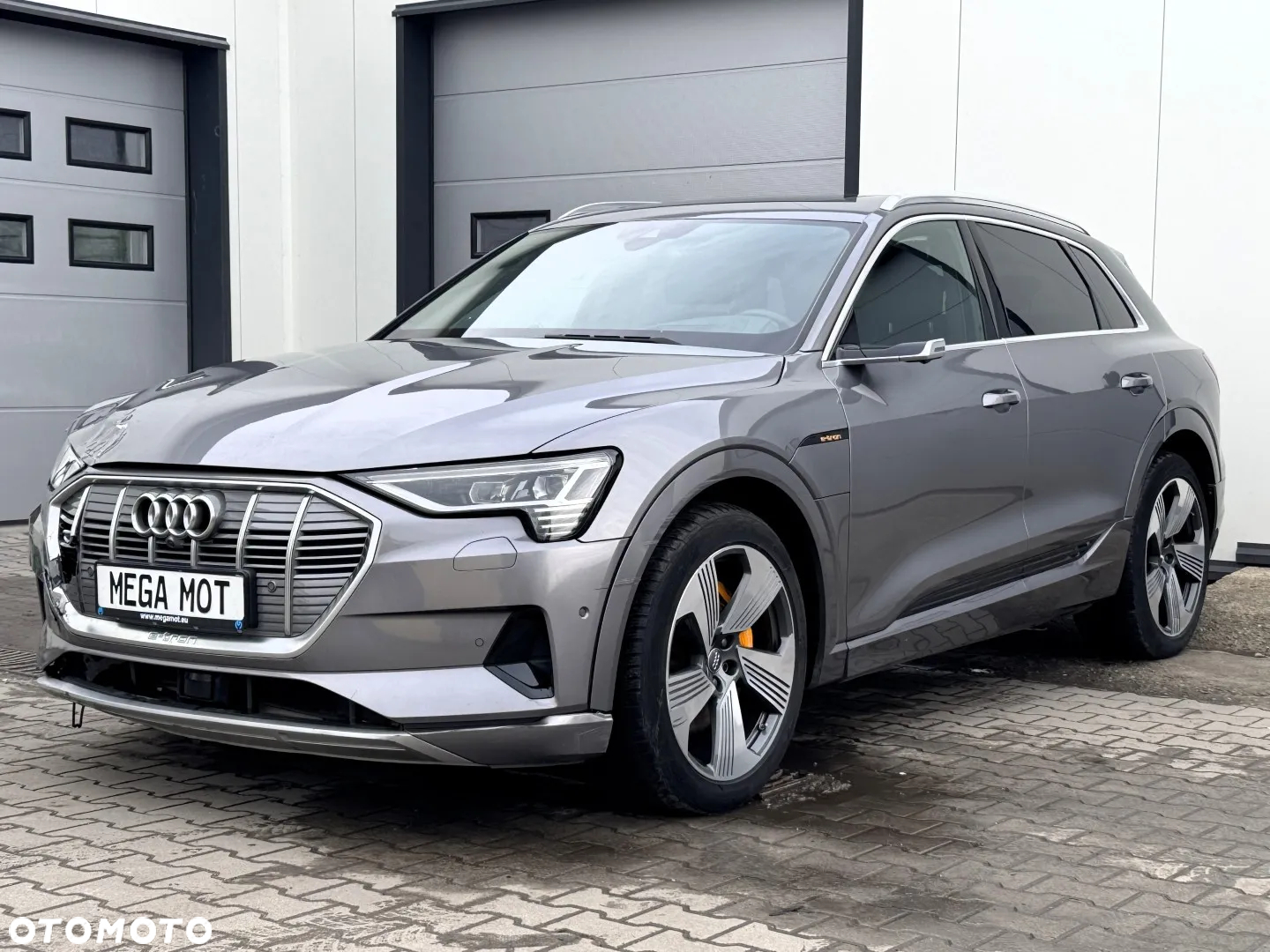 Audi e-tron 55 Quattro - 2