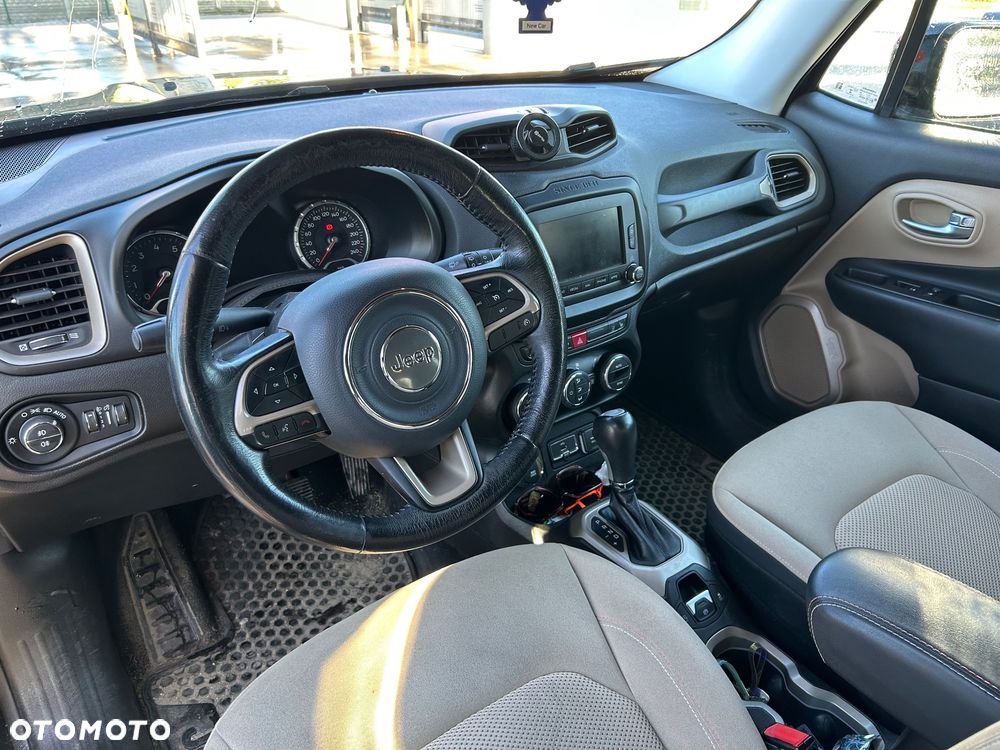 Jeep Renegade - 5