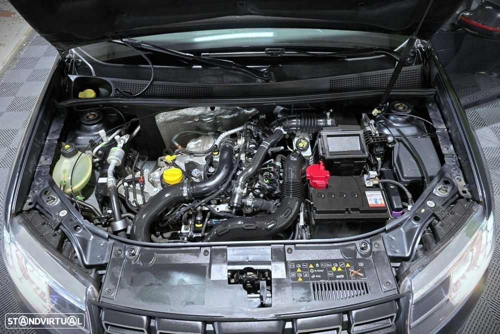 Dacia Logan MCV 0.9 TCe SL Adventure Bi-Fuel - 34