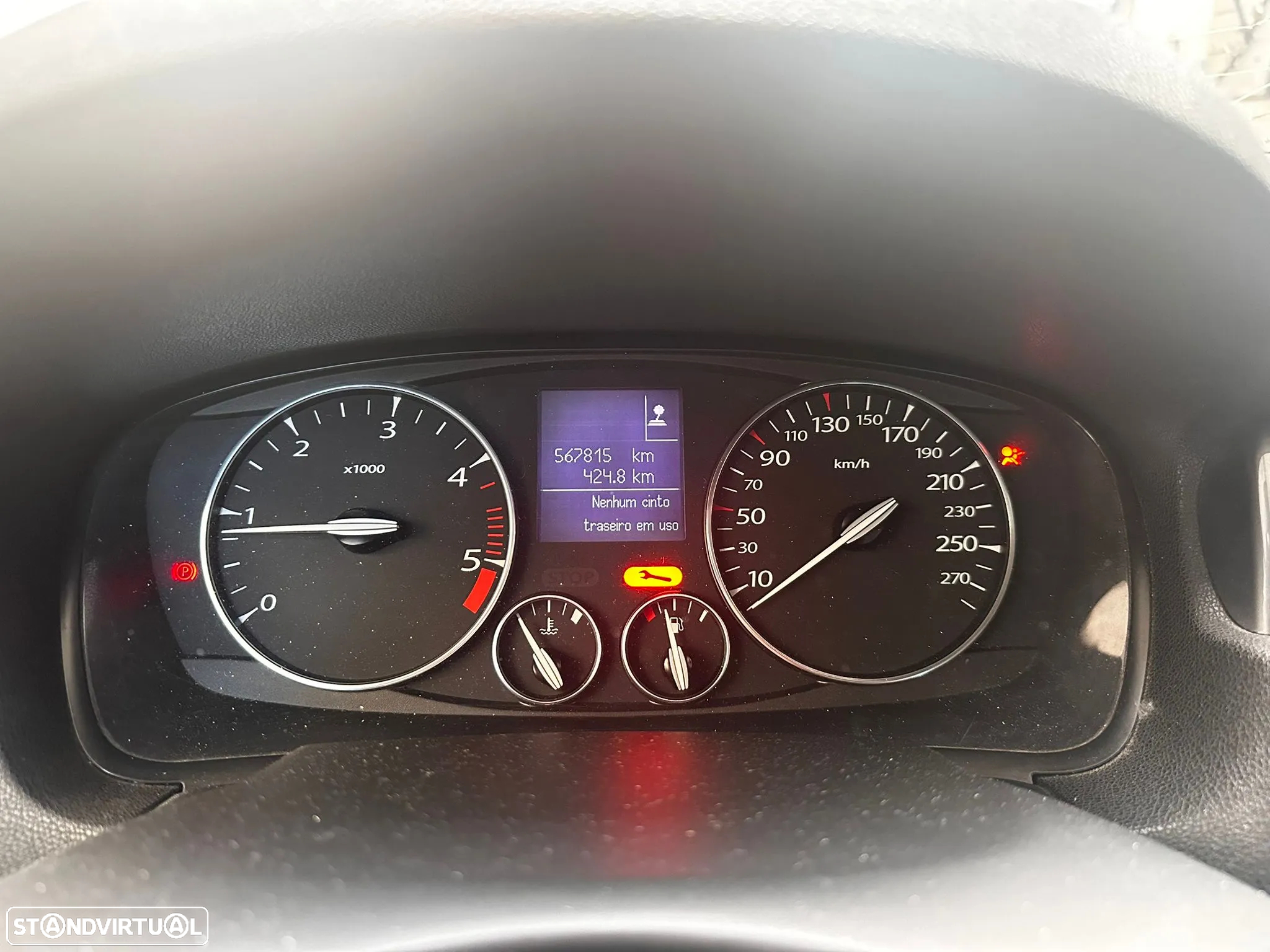 Renault Laguna III Grandtour 2.0 dCi de 2010 para peças - 5
