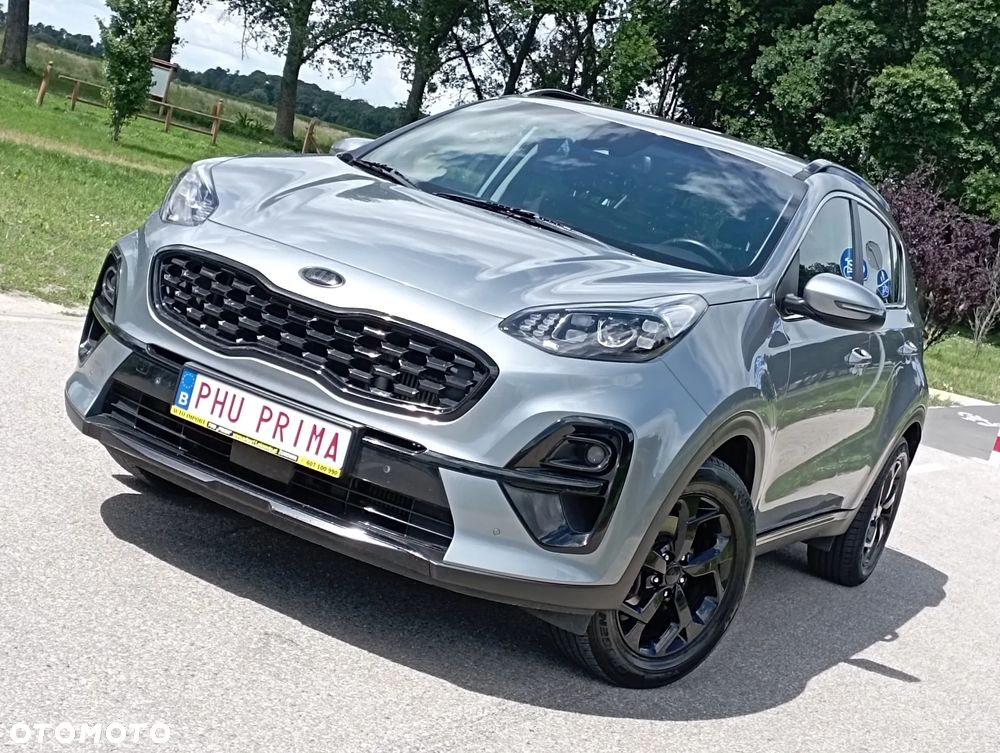 Kia Sportage 1.6 CRDI Black Edition 2WD - 2