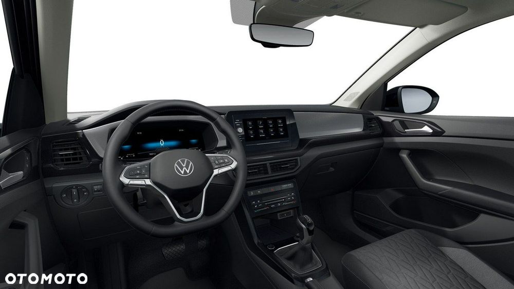 Volkswagen T-Cross 1.5 TSI ACT Life Plus DSG - 6