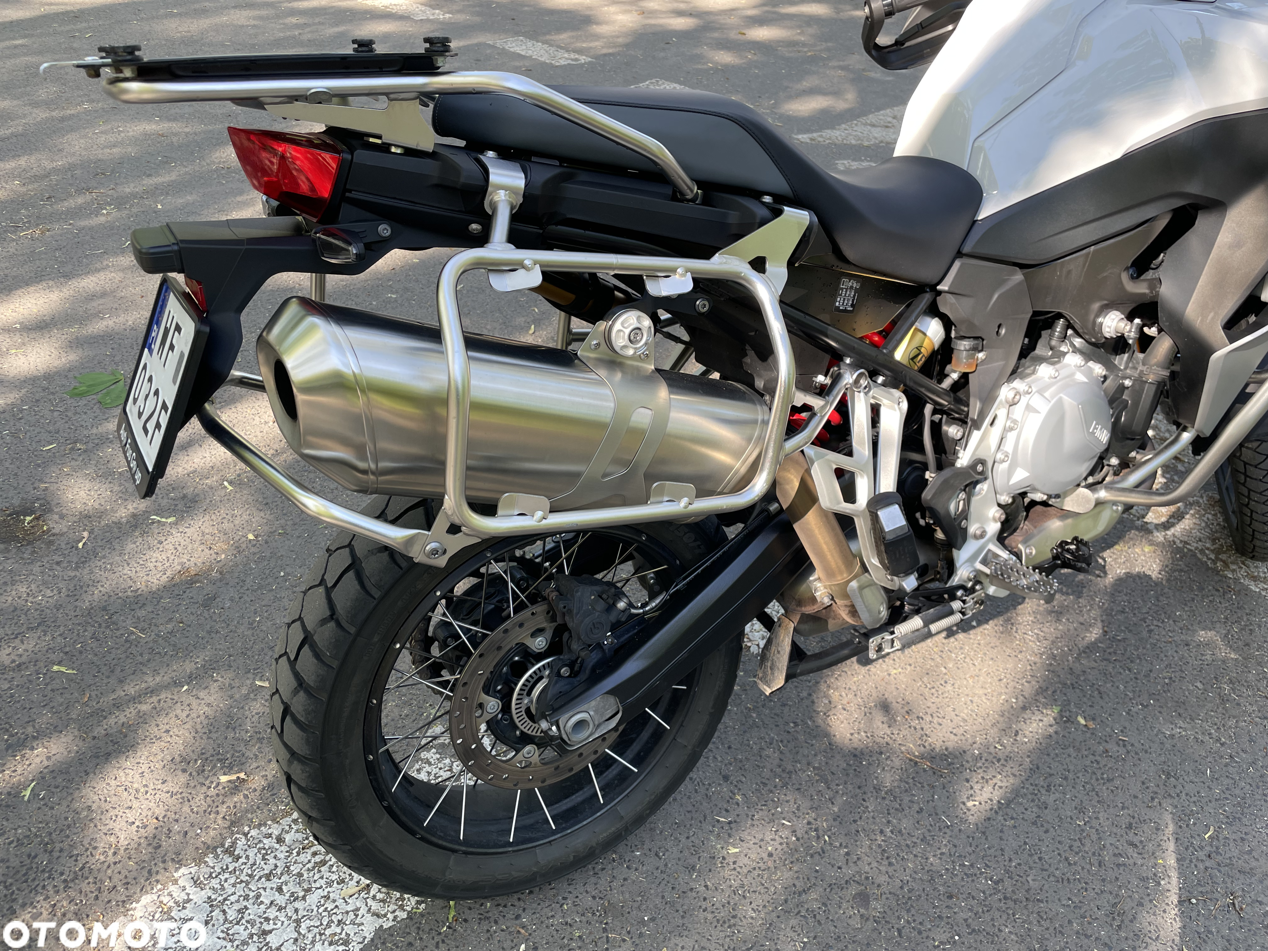 BMW GS - 21