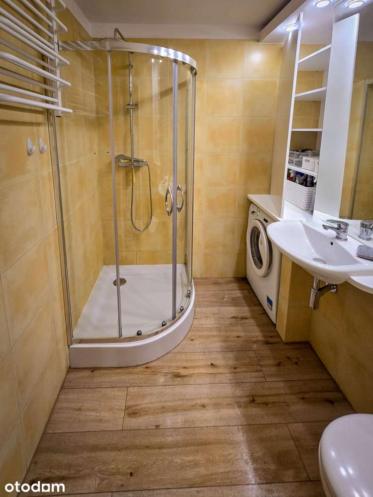 2 pokoje z balkonem, 48 m² | Po remoncie | Warszawa Praga-Płd/Grochów