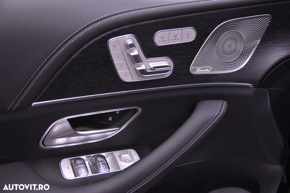 Mercedes-Benz GLE Coupe - 16