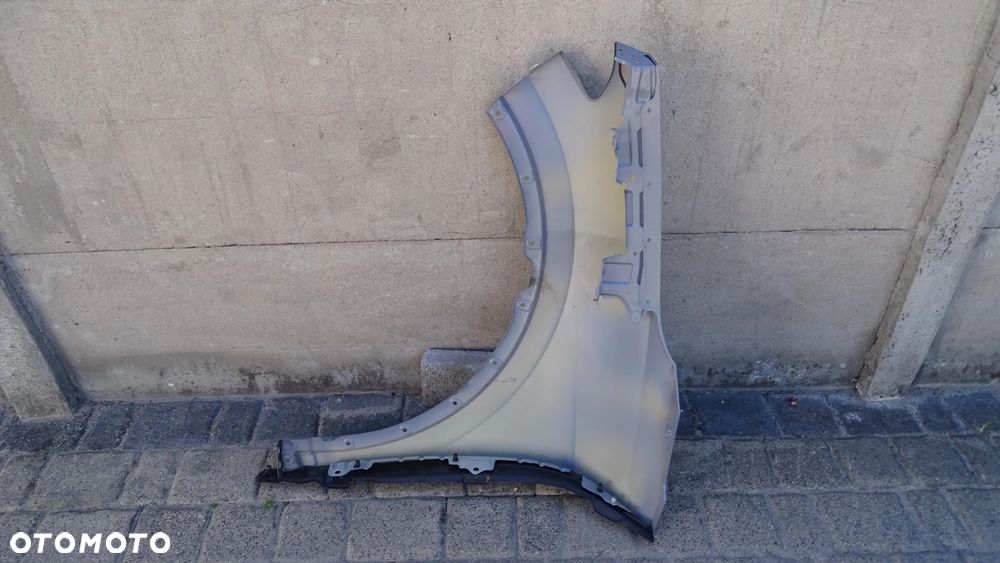 VW ID.4, ID4 11A - błotnik przedni prawy - 4