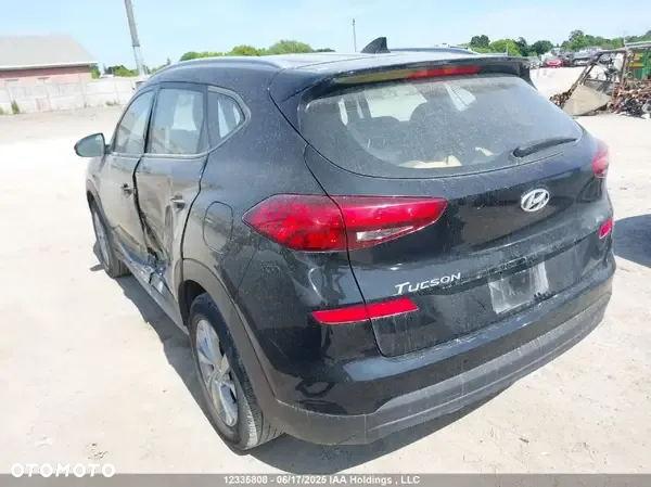 Hyundai Tucson - 3