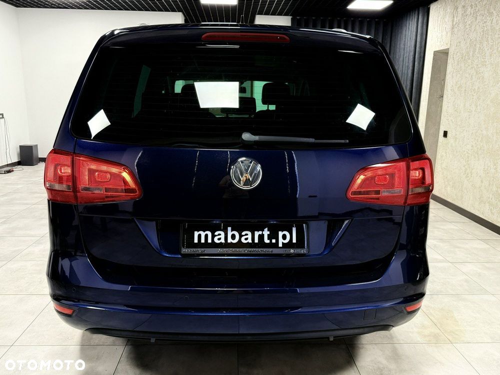 Volkswagen Sharan 2.0 TDI DSG Blue Motion Highline - 5