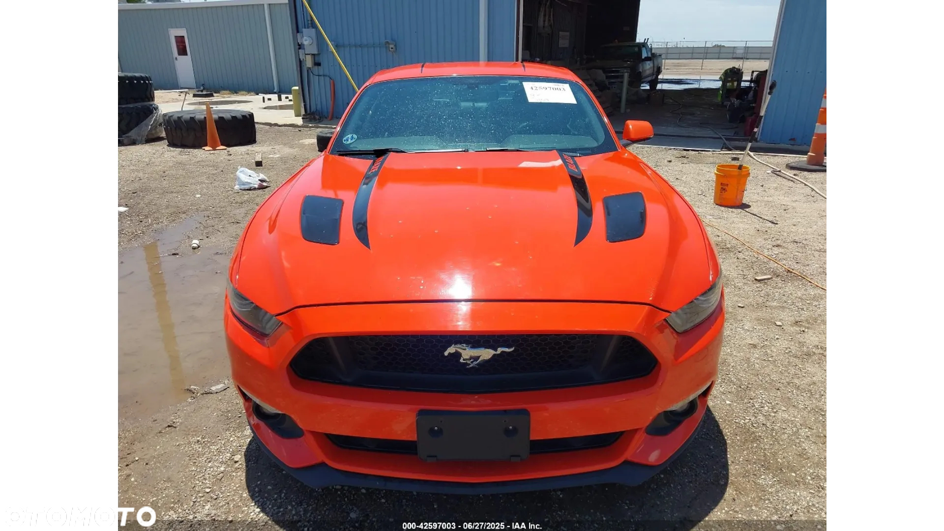 Ford Mustang - 3