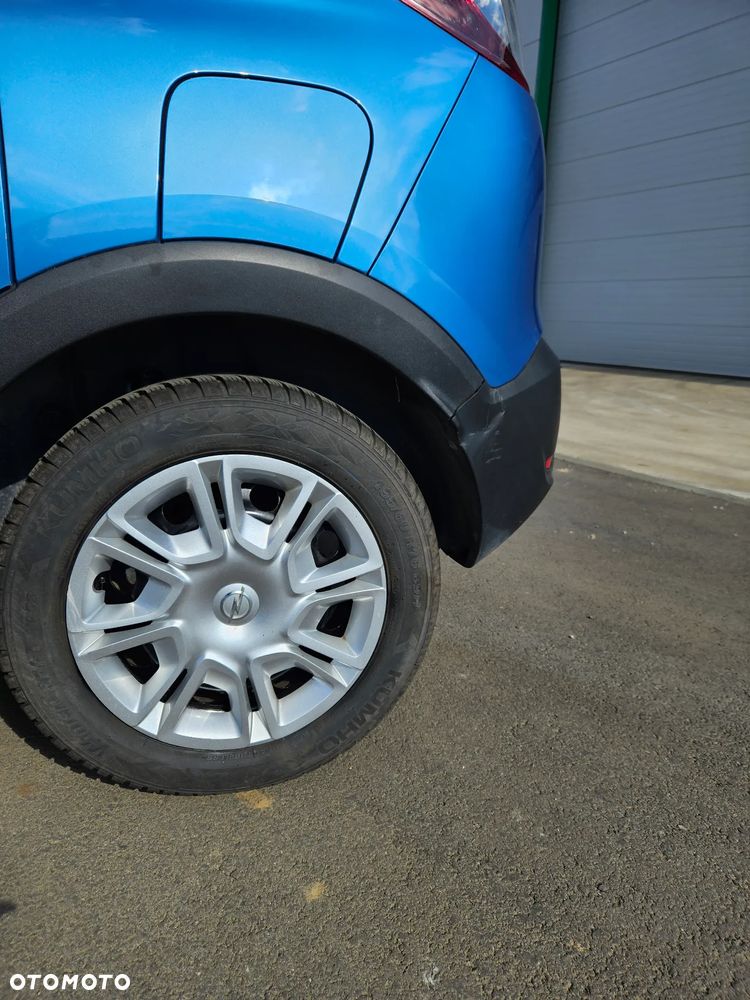 Opel Crossland X - 16