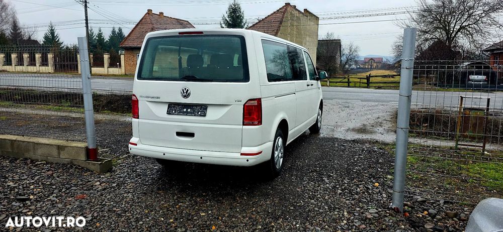 Volkswagen Transporter 2.0 75 kW LR Comfortline - 8