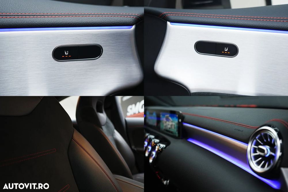 Mercedes-Benz CLA 180 d 7G-DCT AMG Line - 14