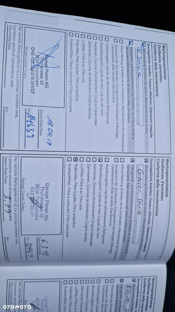 Nissan Note 1.2 DIG-S CVT tekna - 19