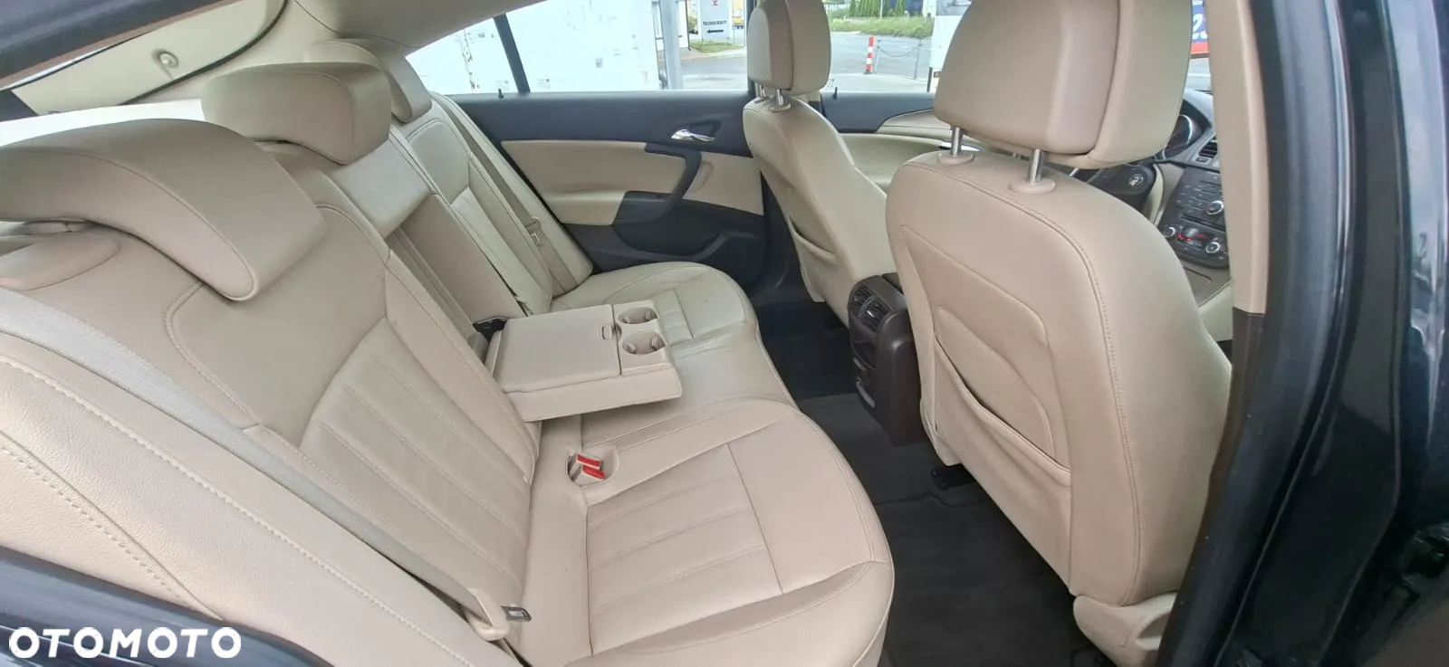 Opel Insignia 1.6 Turbo Cosmo - 22