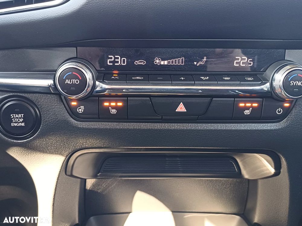 Mazda CX-30 e-SKYACTIV G140 MHEV Center-Line - 18