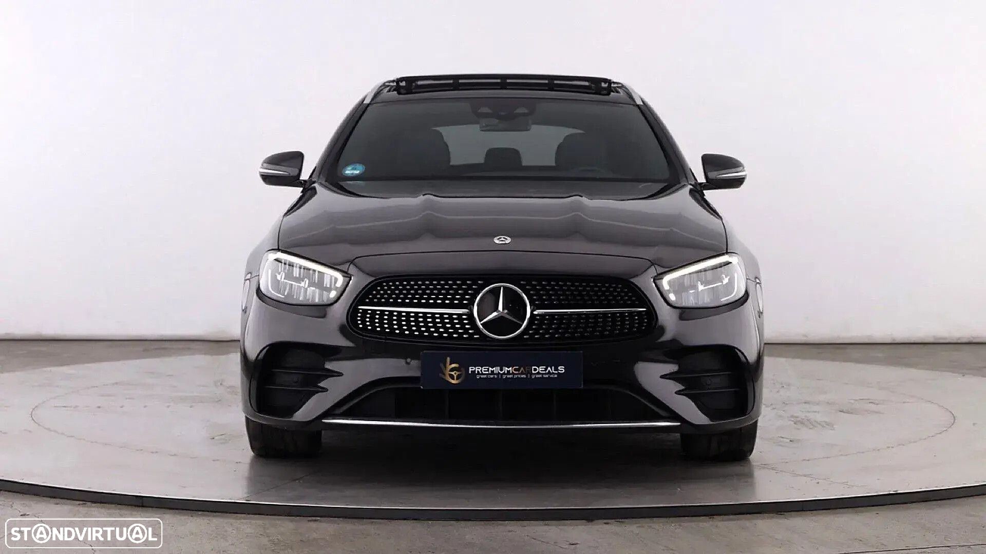 Mercedes-Benz E 300 - 2