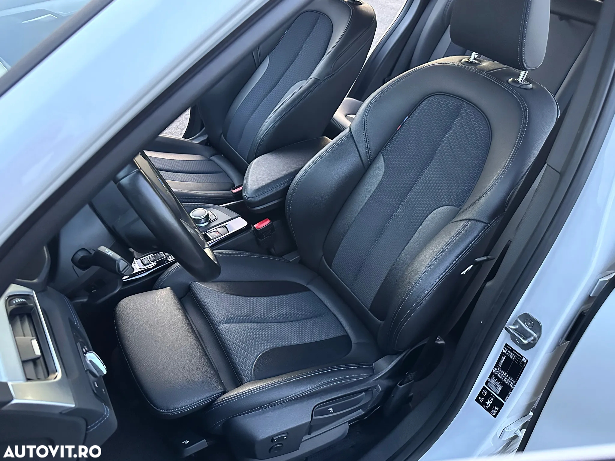 BMW X1 xDrive20d Aut. M Sport - 8