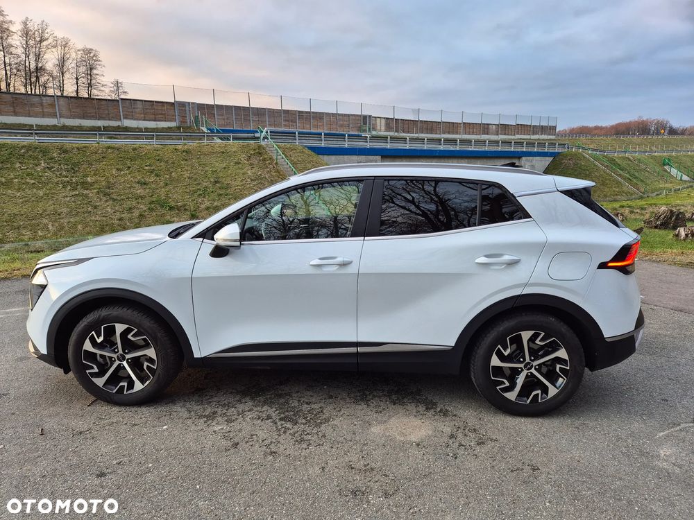 Kia Sportage 1.6 T-GDI 2WD Eco-Dynamics+ (48V M-H) Spirit - 8