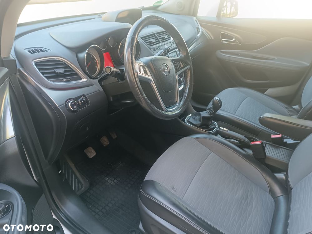 Opel Mokka 1.7 CDTI ecoFLEX Start/Stop 4x4 Innovation - 9