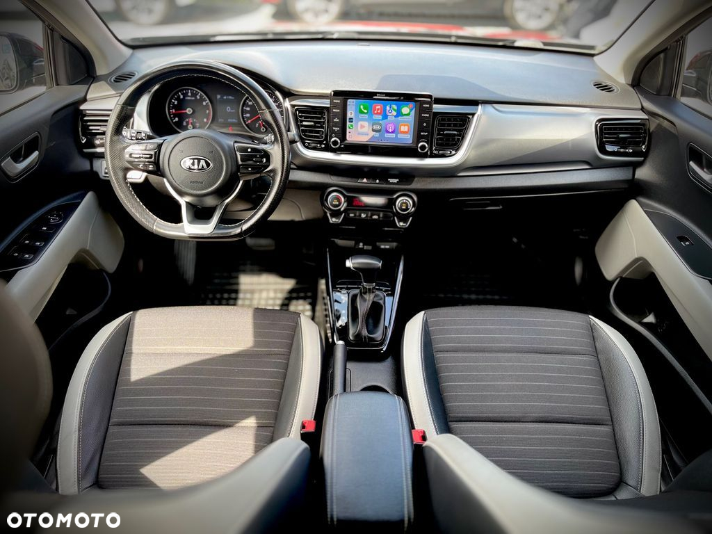 Kia Stonic 1.0 T-GDI L - 22