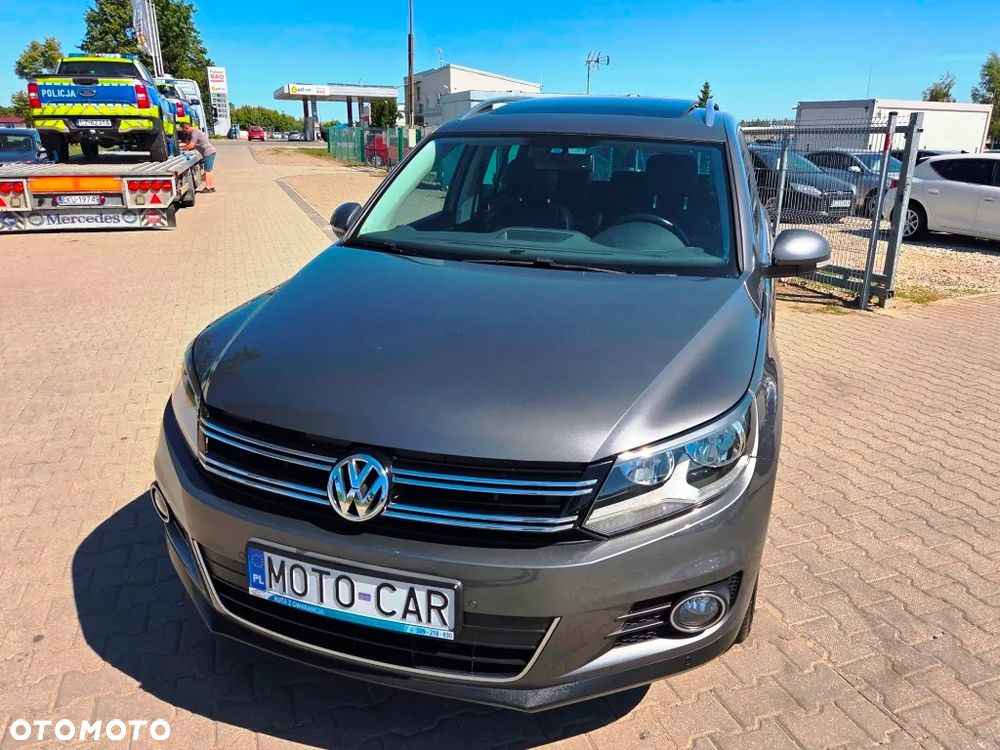 Volkswagen Tiguan 1.4 TSI BlueMotion Technology Exclusive - 22